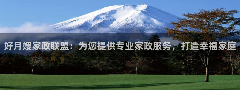 杏悦平台招商
